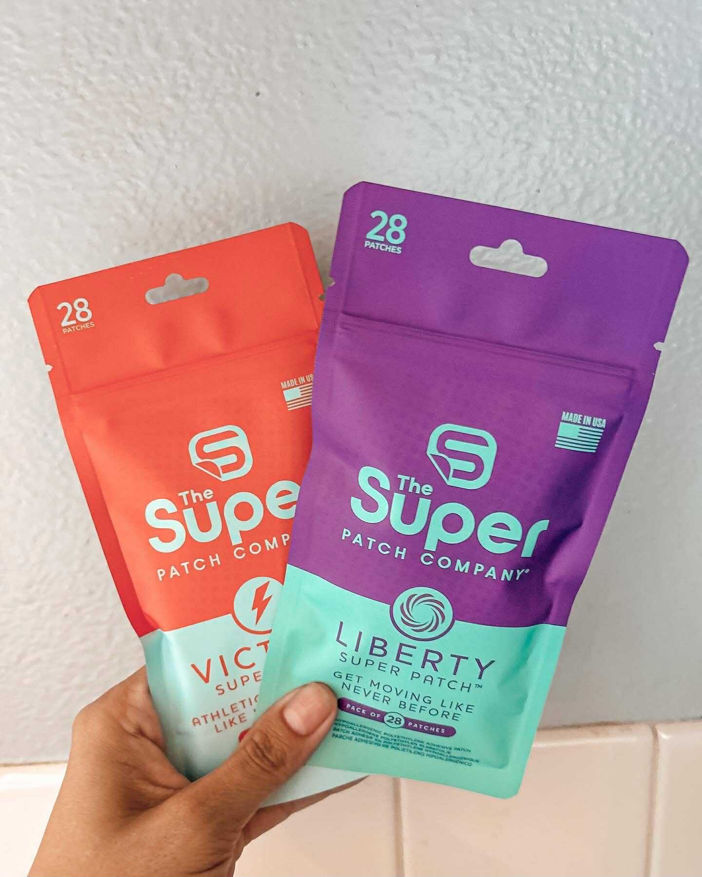 Super Patch™ Performance Patches