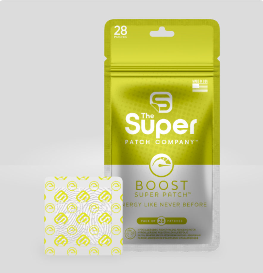Super Patch™ Performance Patches