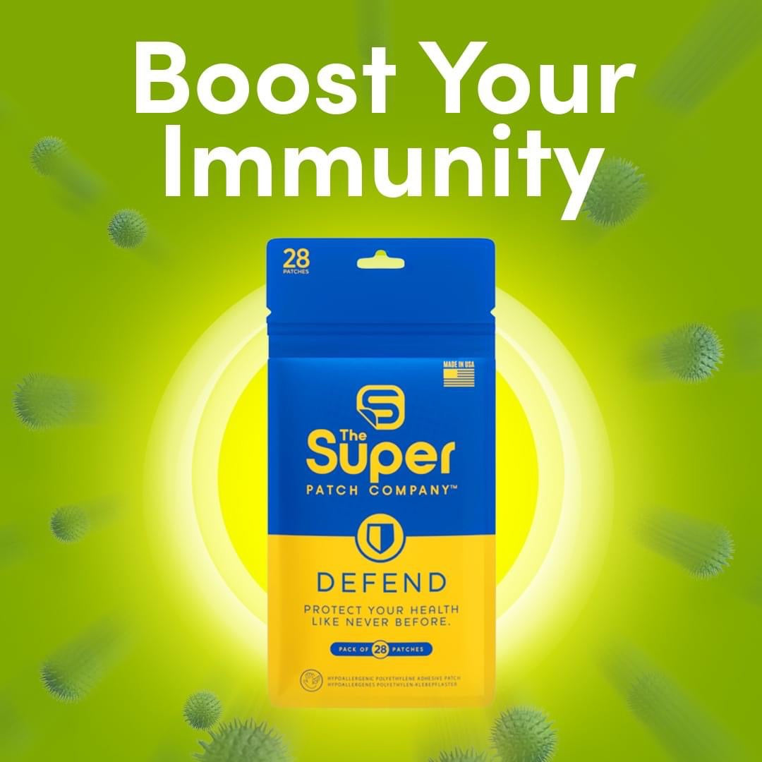 Super Patch™ Performance Patches