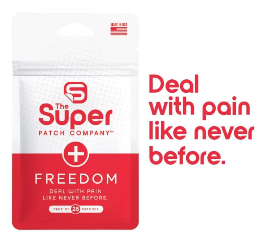 Super Patch™ Performance Patches