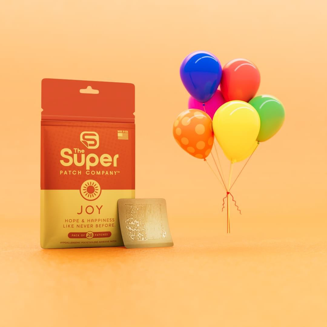 Super Patch™ Performance Patches