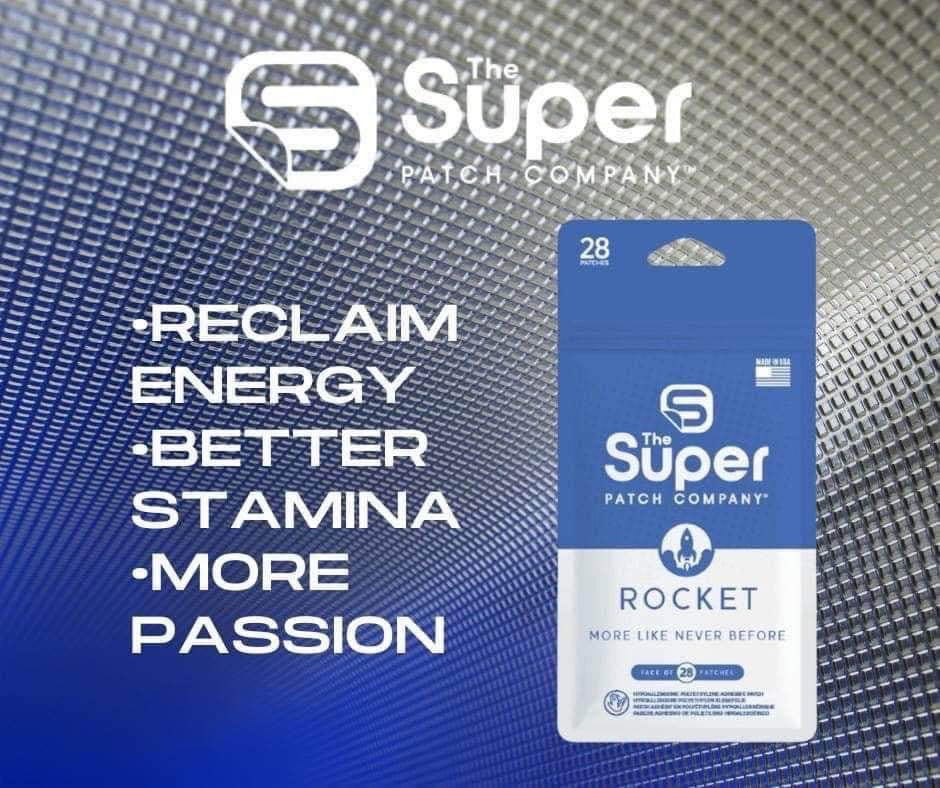 Super Patch™ Performance Patches