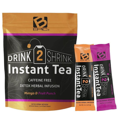 Drin2Shrink Instant Tea