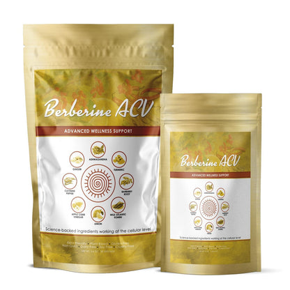 Berberine/ACV Nature’s Ozempic