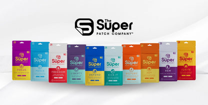 Super Patch™ Performance Patches